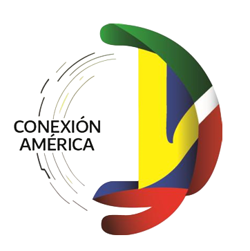 Logo Conexión América